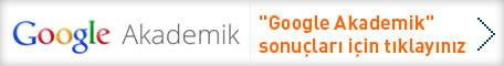 Volkan Tuğcu Google Akademik