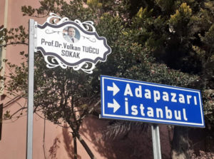 volkan Tuğcu Sokak
