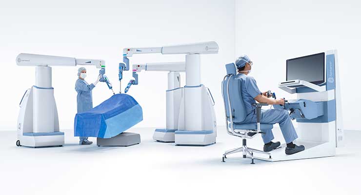 Robotik Cerrahide Ameliyatı Robot Mu Yapıyor?